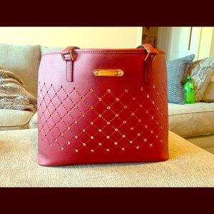 Michael Kors large tote bag